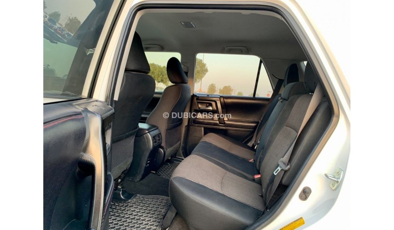 Toyota 4Runner TRD OF ROAD FULL MODIFIED 4x4 V6 2017 US IMPORTED