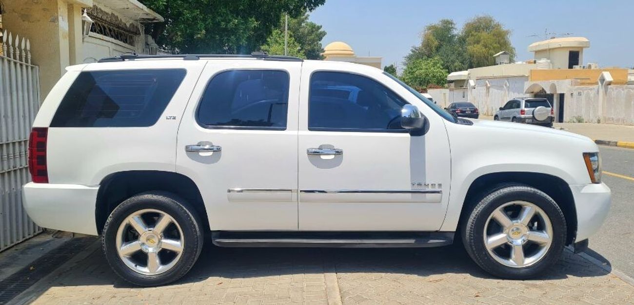 Chevrolet Tahoe CHEVY TAHOE LTZ 2013 GCC
