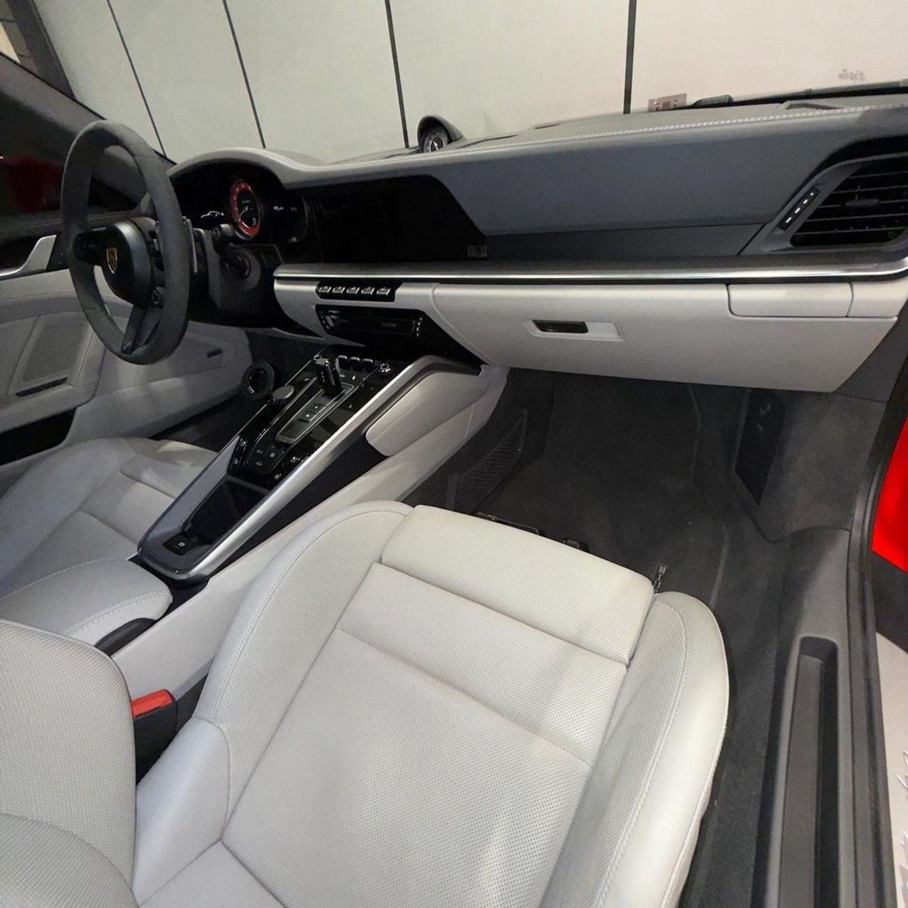 بورش 911 Porsche 911 Turbo 2022 مواصفات خليجية
