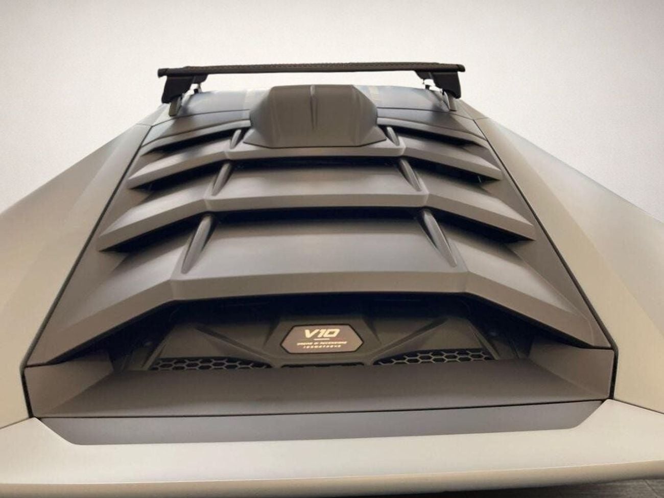 لامبورغيني هوراكان STERRATO 5.2L V10