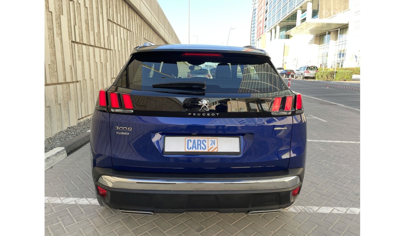 Peugeot 3008 GT LINE 1600