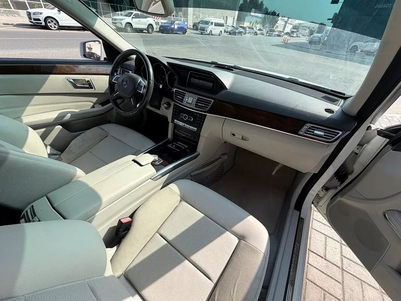 مرسيدس بنز E200 EL1 2.0L