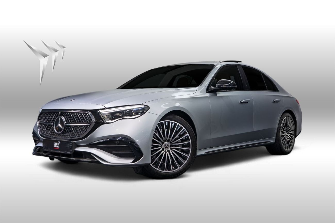 مرسيدس بنز E300 3.0L SALOON