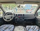 Toyota Hiace /2.7L STANDARD ROOF/ PASSENGER VAN/ PETROL MANUAL/ EXPORT ONLY/ LOT#27416