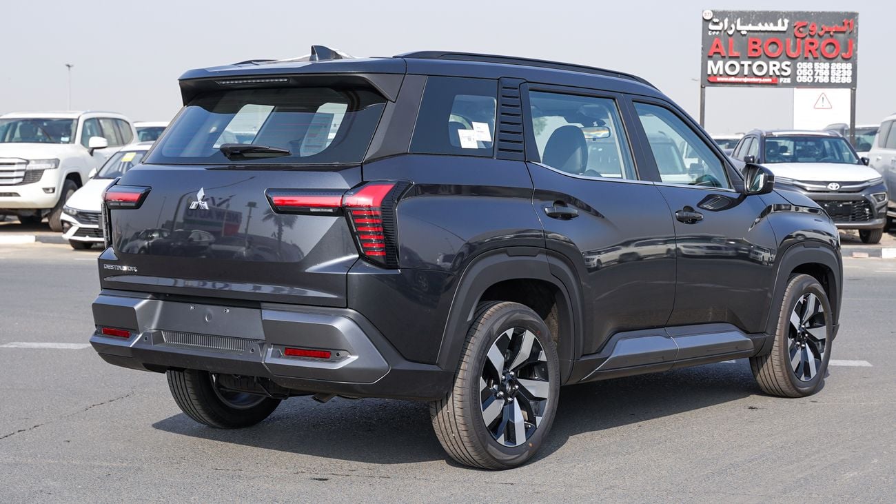 Mitsubishi Destinator