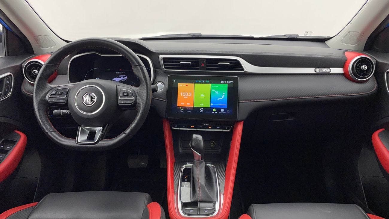 أم جي ZS LUXURY TROPHY 1.3 | بدون دفعة مقدمة | اختبار القيادة في المنزل