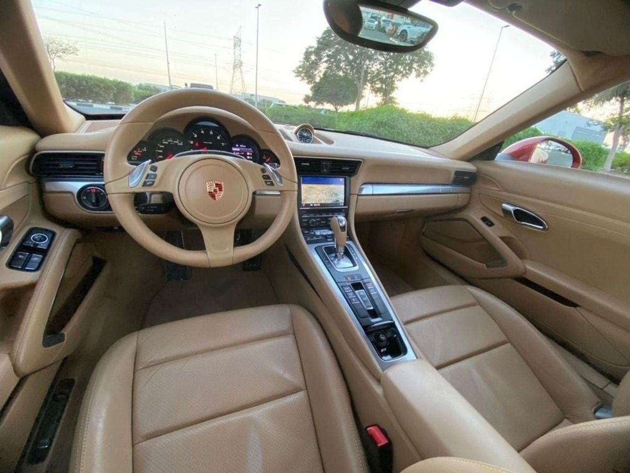 بورش 911 Carrera 3.4L Coupe = gcc specs =