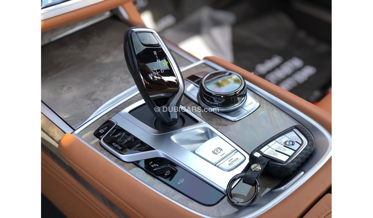 BMW 750Li BMW 750Li X drive