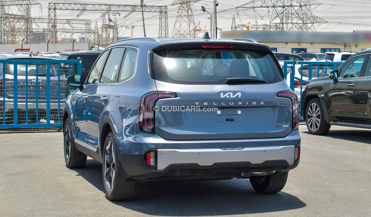 Kia Telluride 3.8L AWD
