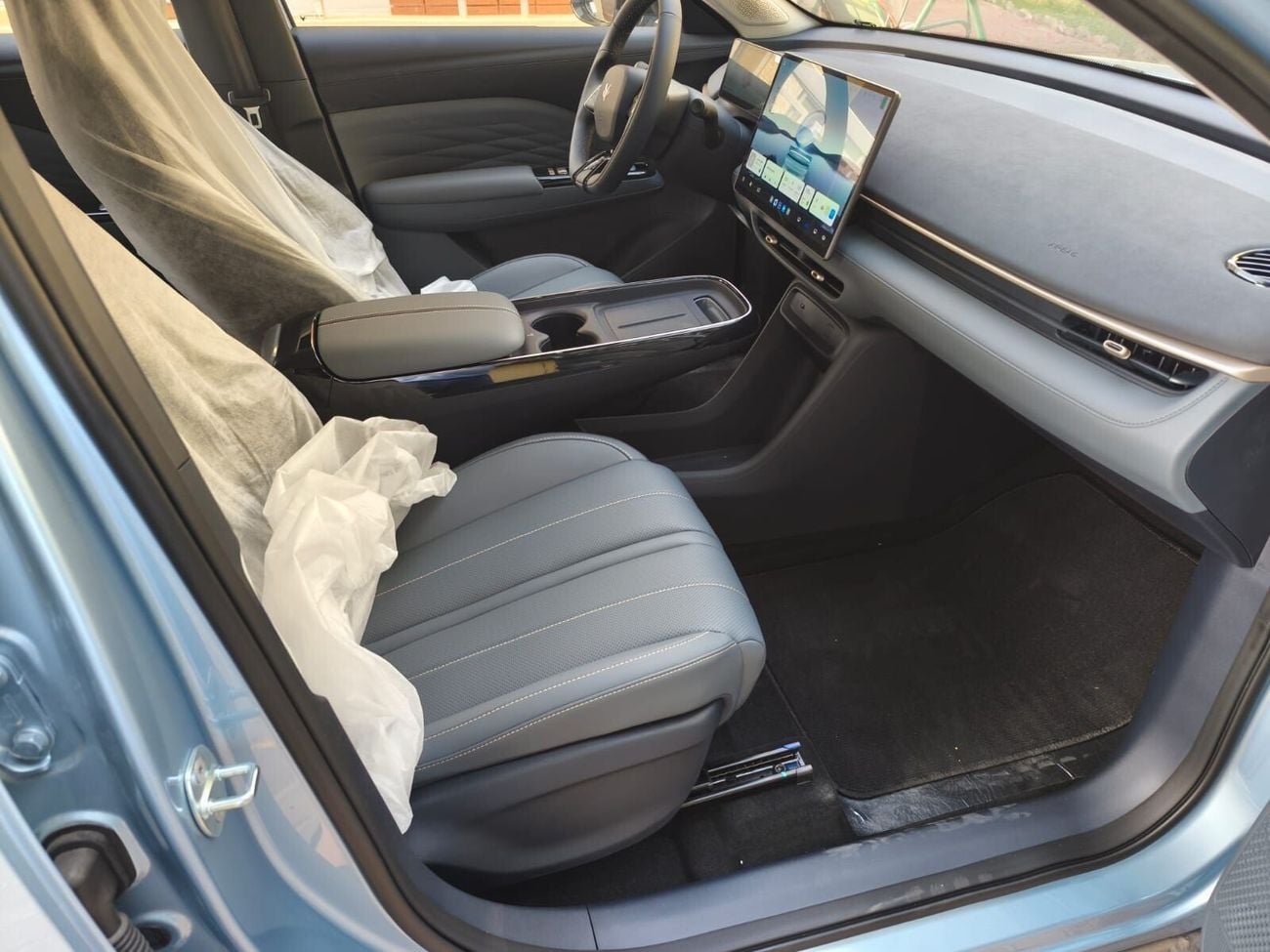 بايك A 1 Electric