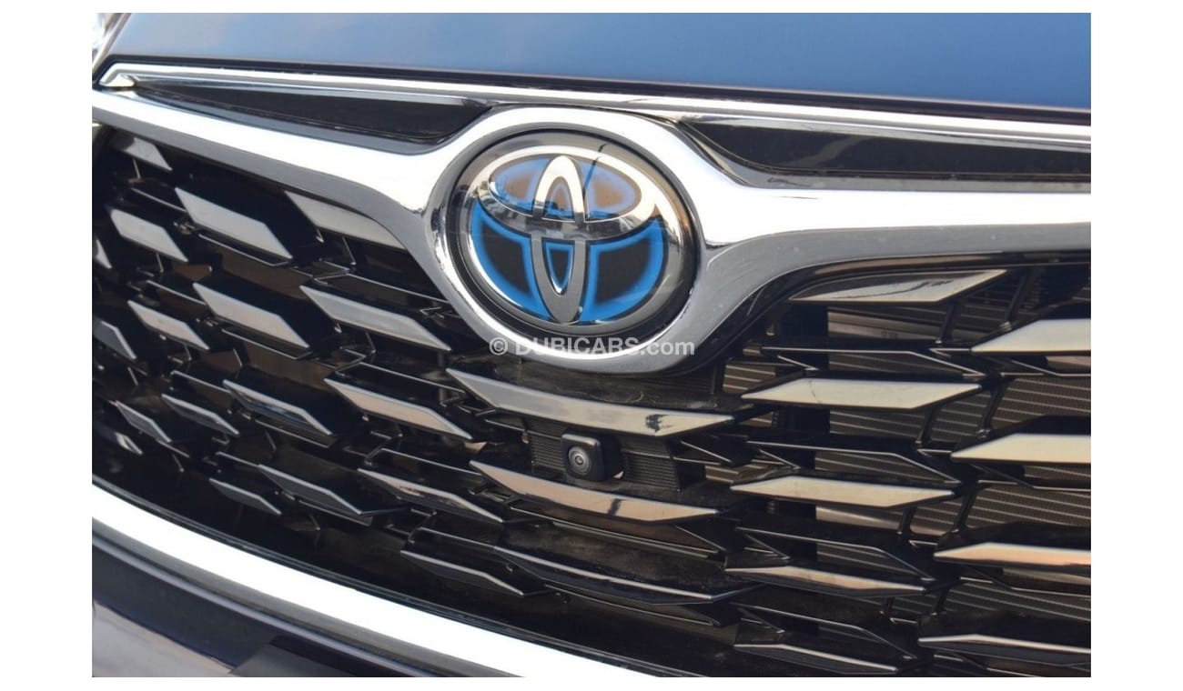 Toyota Highlander *2023 MODEL: TOYOTA HIGHLANDER 2.5L HEV LTD, LTHR, PANAROM, W/WLESS CHGR 360 CAM, MMS, RCTA*