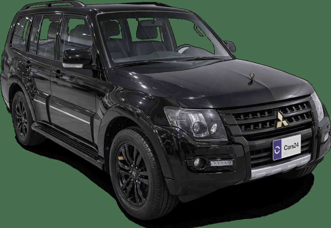 Mitsubishi Pajero 2020 | AED 1078/Month | 0 DP | 30 Day Return | Warranty | Service History