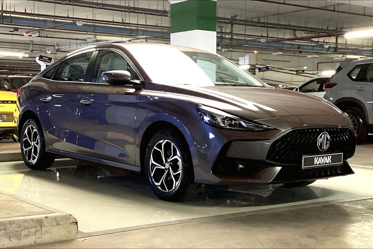 أم جي GT Standard | Carnival Sale • UP TO AED 20,000 OFF | شامل الضمان | 0 ﺪﻔﻋﺓ ﺃﻮﻟﻯ