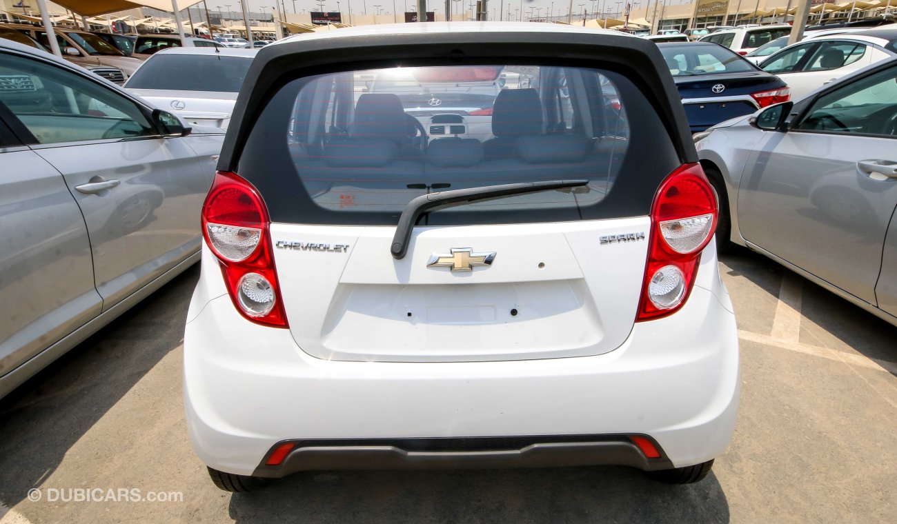 Chevrolet Spark