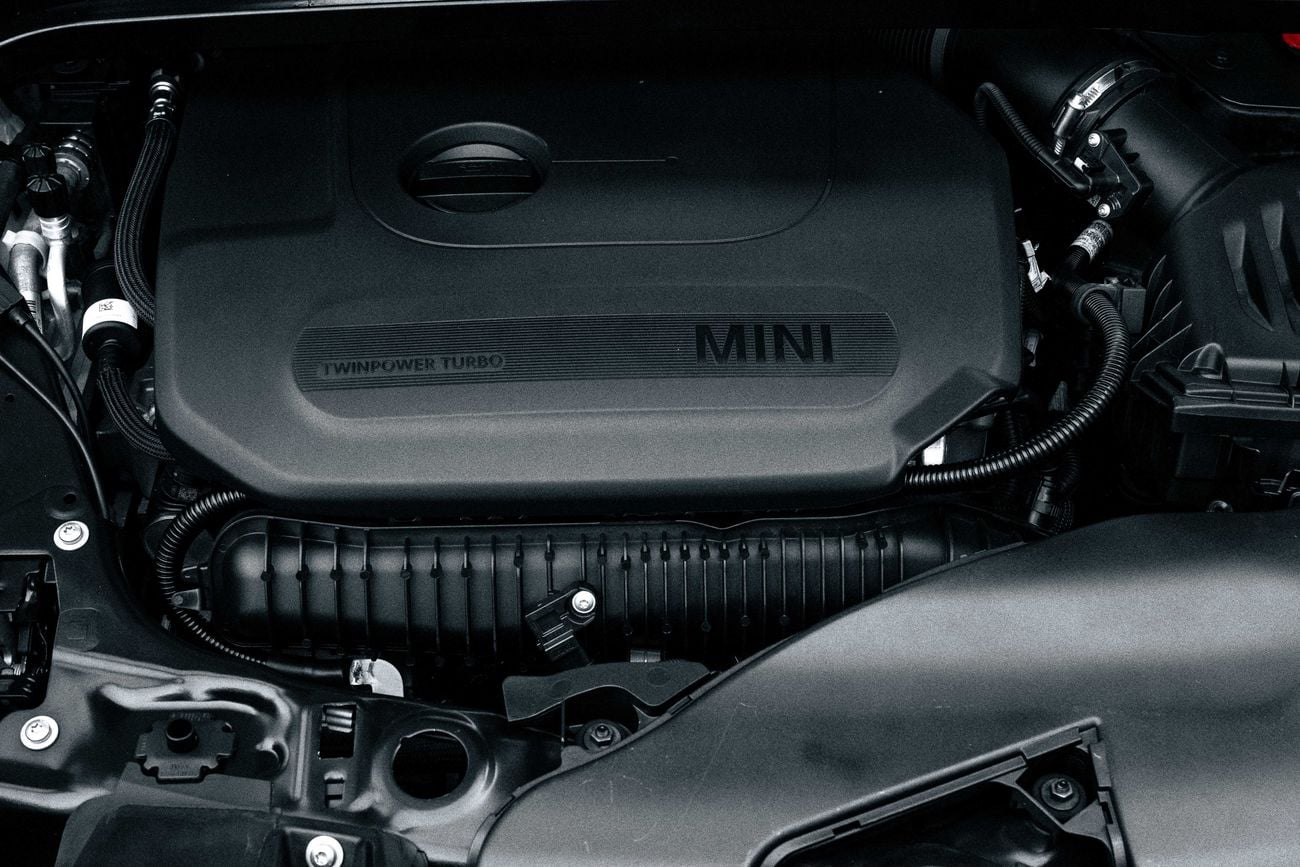 ميني كنتريمان S Countryman Cooper S | 1,861 P.M | 0% Downpayment | AGENCY WARRANTY