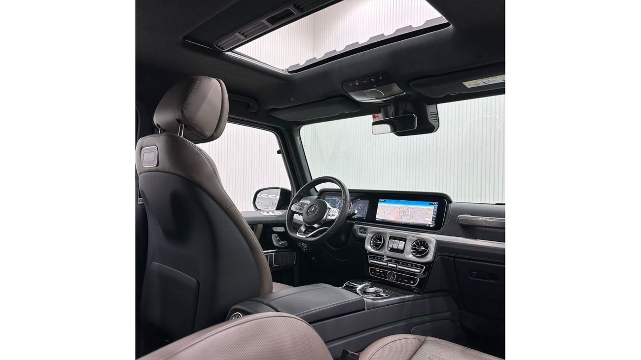Mercedes-Benz G 500 Std 2022 Mercedes Benz G500, 2028 Mercedes Warranty, 2027 Mercedes Service Pack, Low Kms, GCC
