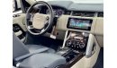 Land Rover Range Rover Vogue SE Supercharged 2019 Range Rover Vogue SE Supercharged, Full Service History-Warranty-Service Contract, GCC