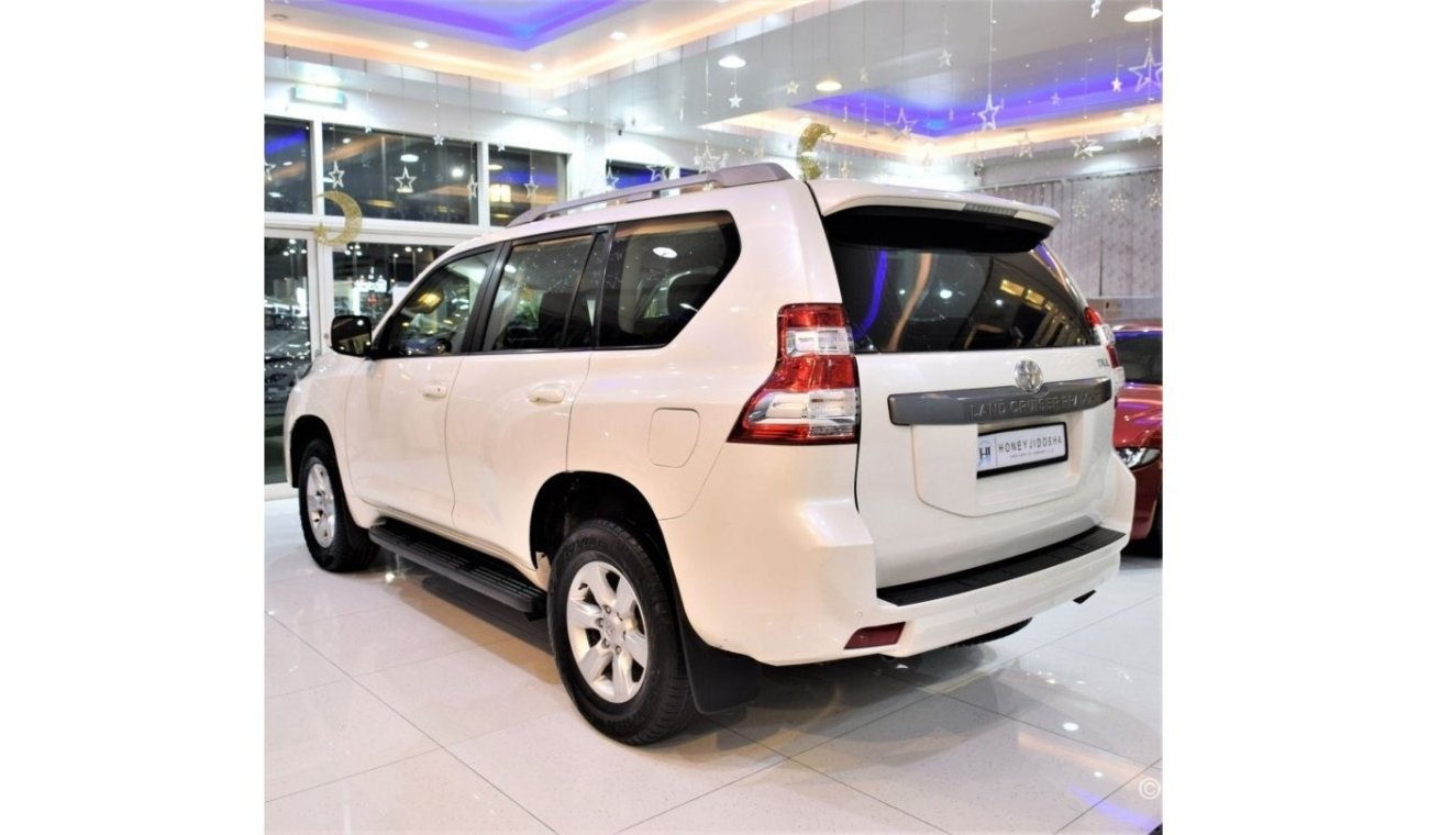 تويوتا برادو EXCELLENT DEAL for our Toyota Prado TX.L 2014 Model!! in White Color! GCC Specs