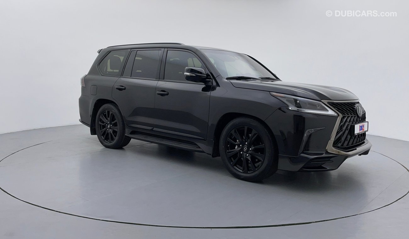 Lexus LX570 SIGNATURE BLACK EDITION 5.7 | Under Warranty | Inspected on 150+ parameters