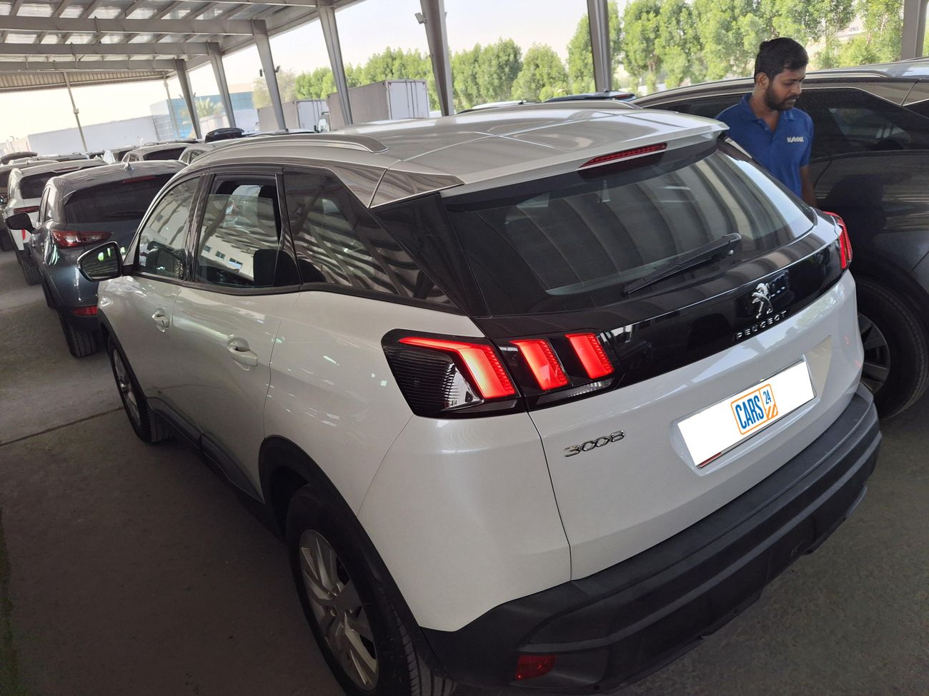 Peugeot 3008 ACTIVE 1.6 | Zero Down Payment | Home Test Drive
