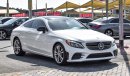 Mercedes-Benz C 300 Coupe With AMG Kit