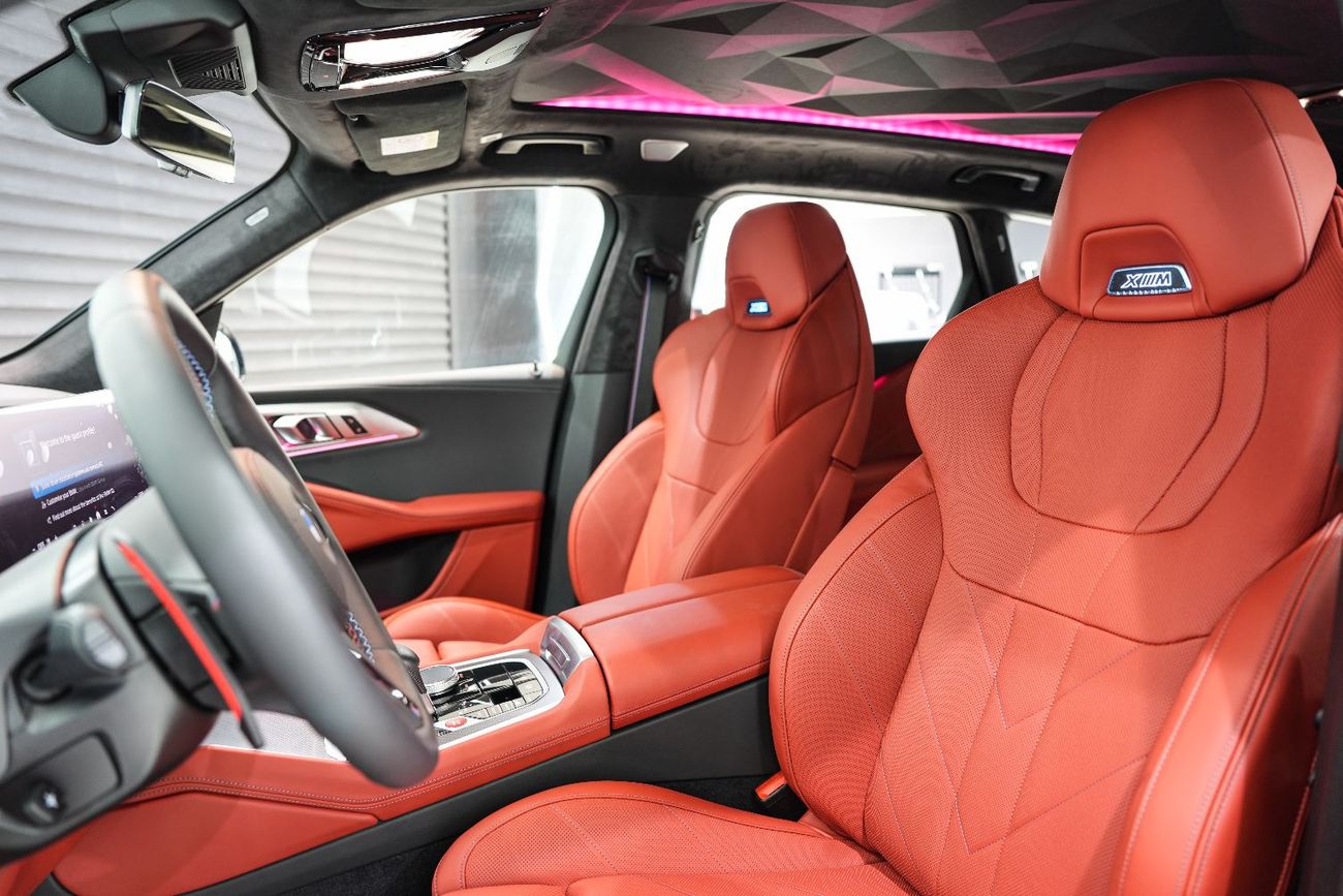 بي أم دبليو XM 2025 BMW XM Label, BRAND NEW, Bowers N Wilkins Audio, Dealer Warranty + Service!!