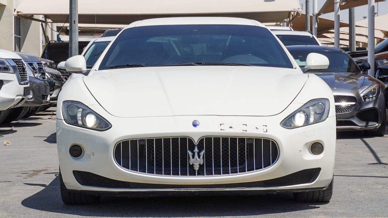 Maserati Quattroporte Gran turismo