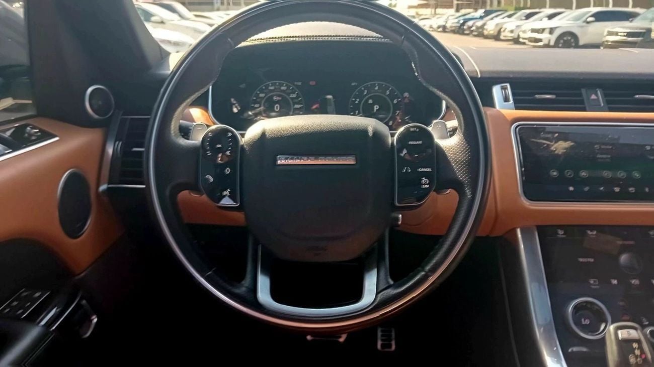 Land Rover Range Rover Sport HSE 3.0L (340 HP)