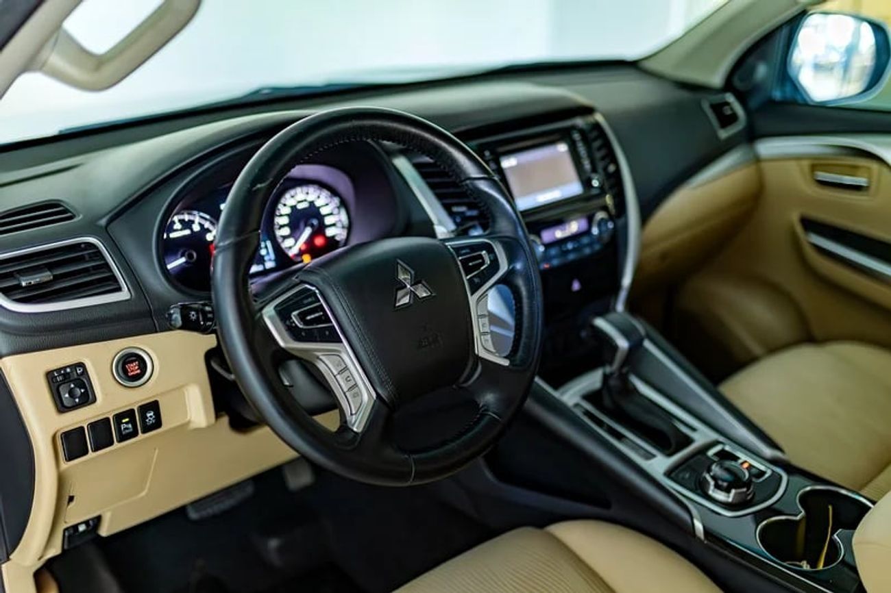 Mitsubishi Montero Sport