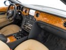 Bentley Mulsanne 2016 Bentley Mulsanne / European Spec