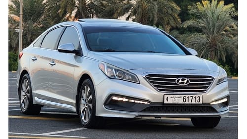 Hyundai Sonata American