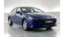 Hyundai Elantra Smart