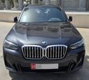 بي أم دبليو X3 xDrive 30i M Sport 2.0L