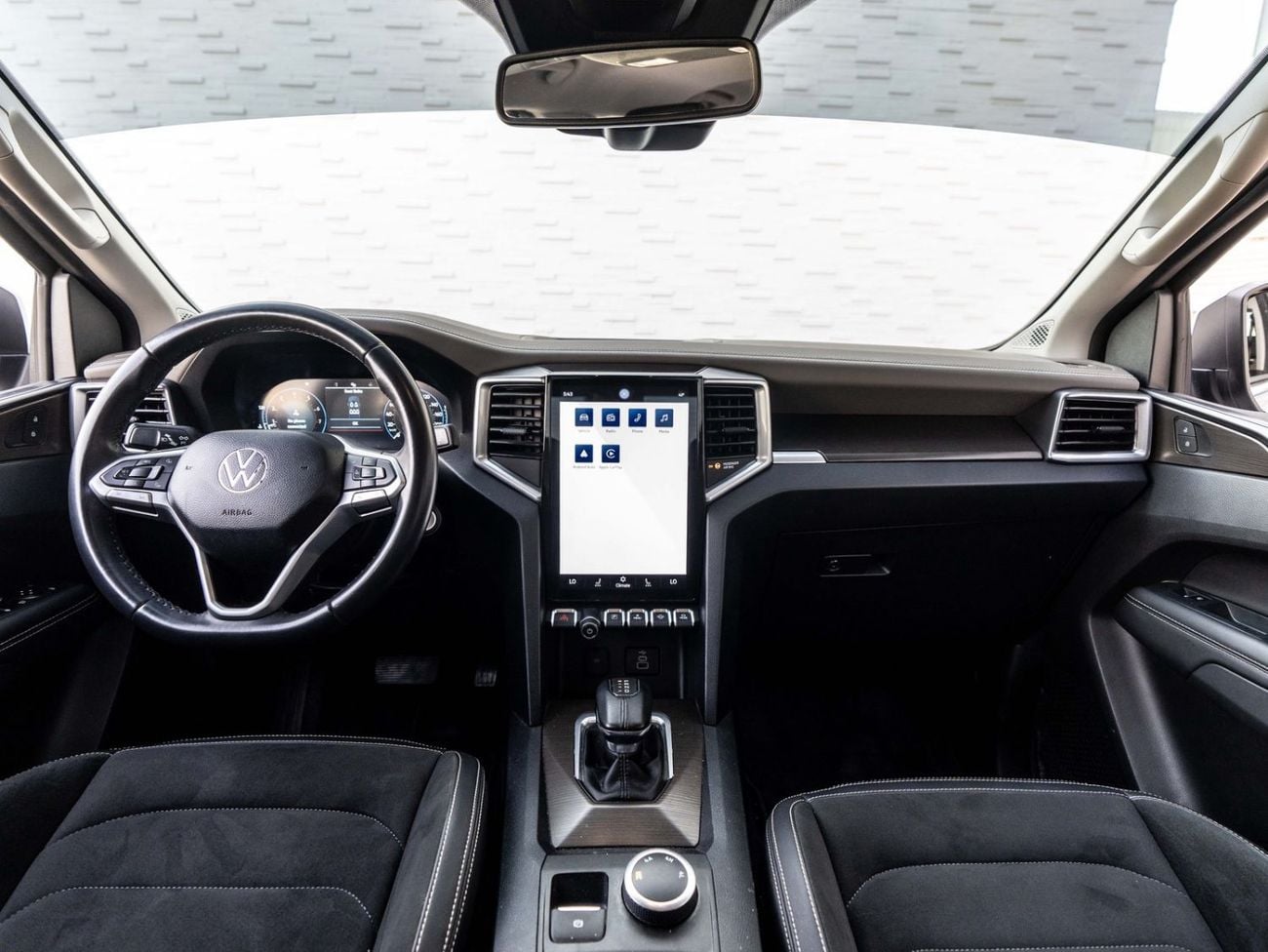Volkswagen Amarok STYLE