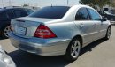 مرسيدس بنز C 230 Import From Japan Very Good Condition