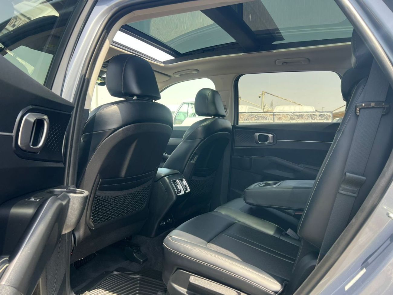 كيا سورينتو 2021 Kia Sorento S Class – 2.5L – Full Option – Panoramic Roof – 7 Seater – Full Option