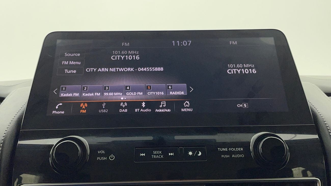 إنفينيتي QX80 LUXE 5.6 | بدون دفعة مقدمة | اختبار القيادة في المنزل