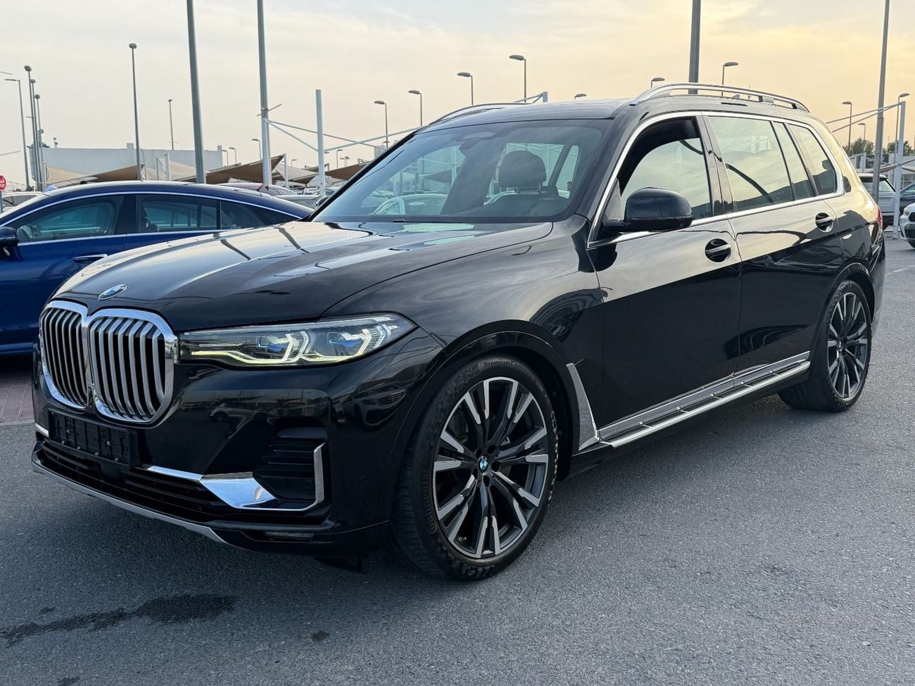 بي أم دبليو X7 40i M Sport Premium 3.0L