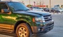 Ford Expedition XLT Ecoboost 2016 | Full Service History | GCC