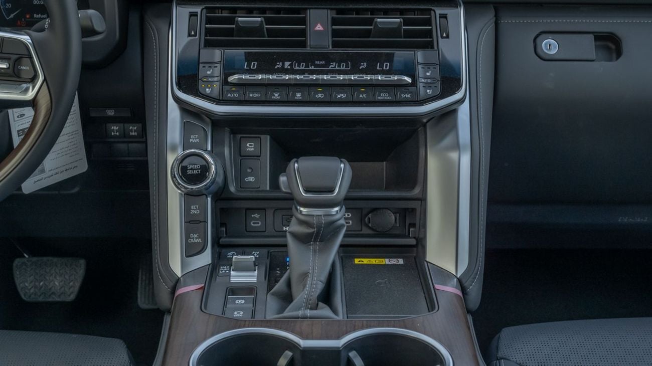 Toyota Land Cruiser TOYOTA LANDCRUISER 4.0 VX HI -2025YM