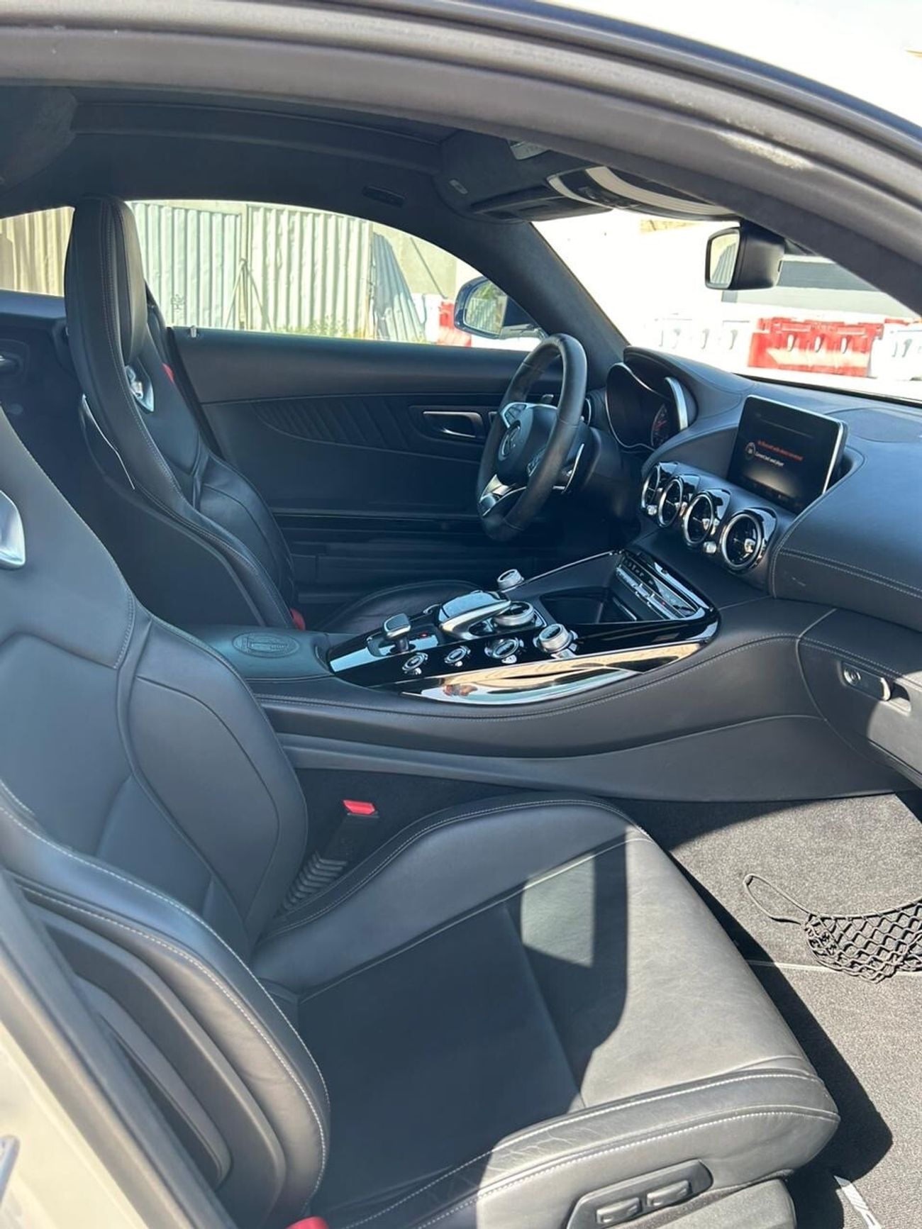 مرسيدس بنز AMG GT S GTS