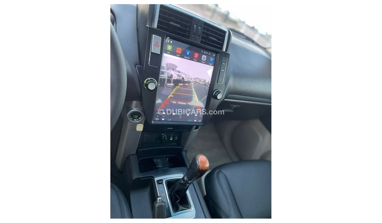 Toyota Prado “Offer”2010 Toyota Prado VX.R 4.0L V6 - 2023 Modified Full Option - UAE PASS