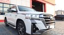 Toyota Land Cruiser VXR