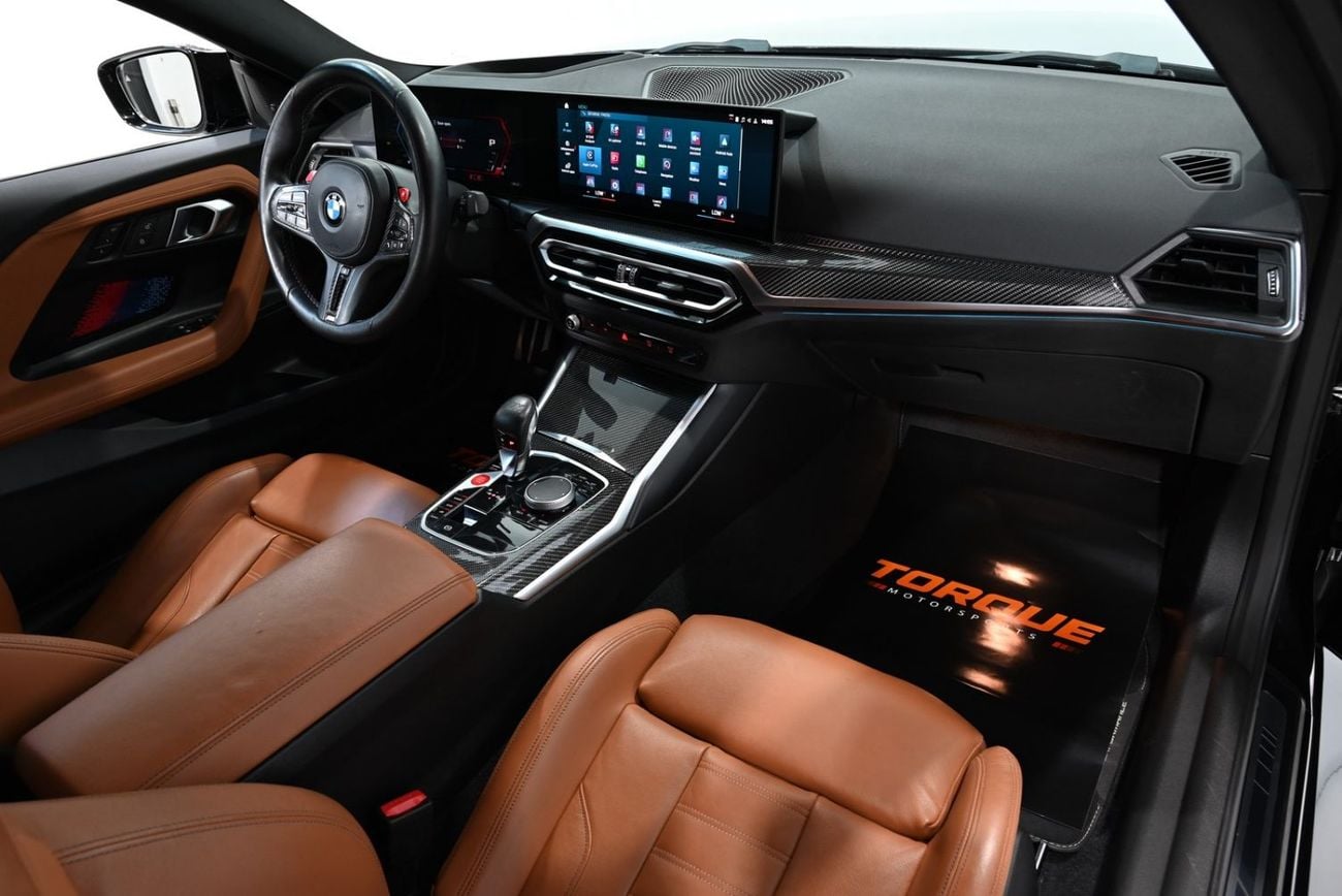 BMW M2 STD 2024 BMW M2, Full Service, 1 Year Warranty, Excellent Condition, Clean Title