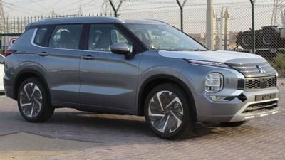 ميتسوبيشي آوتلاندر MITSUBISHI OUTLANDER 2.5L 4WD 2025