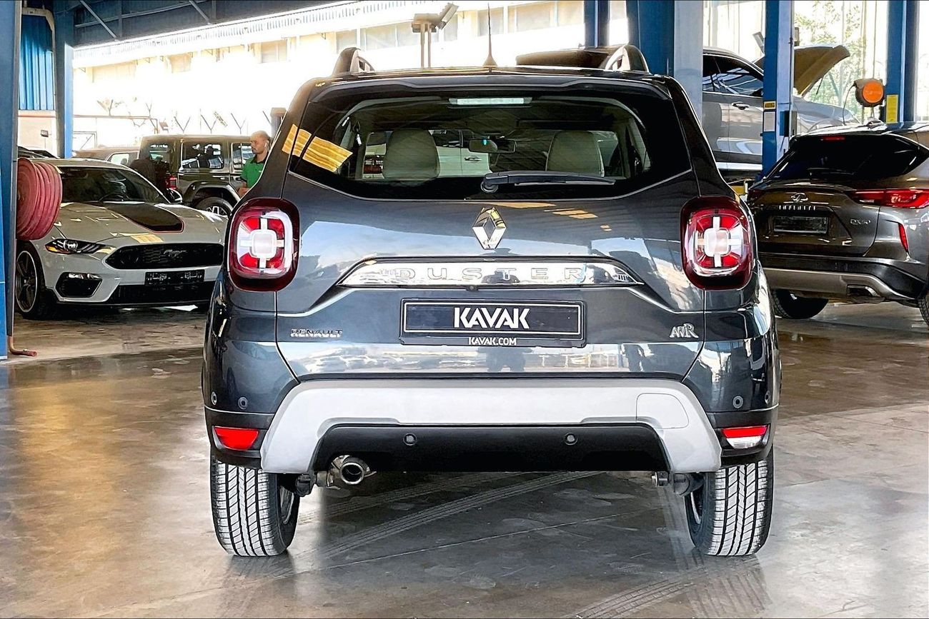 Renault Duster LE | Guaranteed Warranty | 0 Down Payment