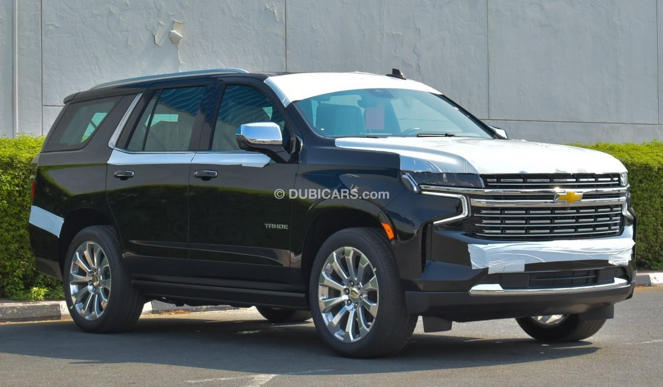 Chevrolet Tahoe Chevrolet Tahoe V8 5.3L Premier SUV AWD 4Doors |2023