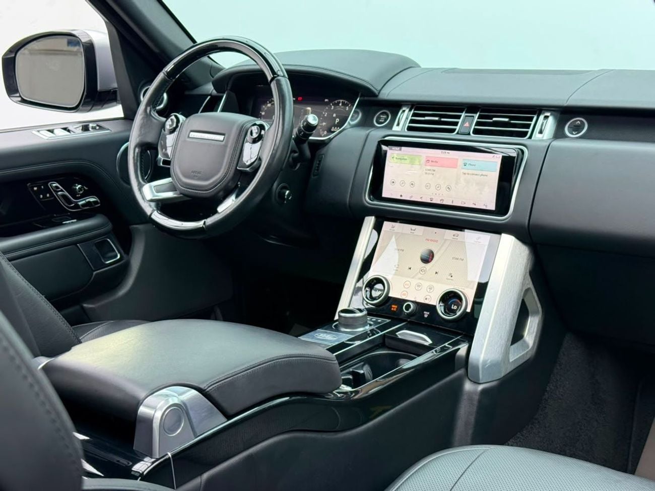 Land Rover Range Rover 2020 Range Rover Vogue P525, Warranty, Fully Loaded, Excellent Condition, Clean Title