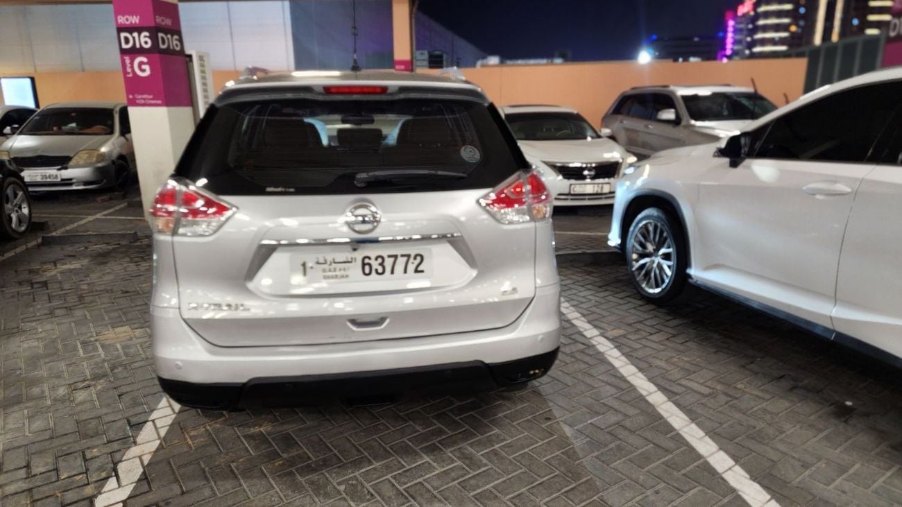 Nissan XTrail S 2.5L 4WD (7 Seater)