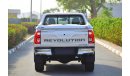 Toyota Hilux Revo Double Cab Pickup 2.8L Diesel 4WD Automatic